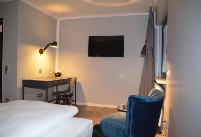 高级大房间, Rugs Hotel Köln