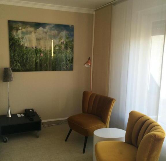 スーペリアールーム, Rugs Hotel Köln