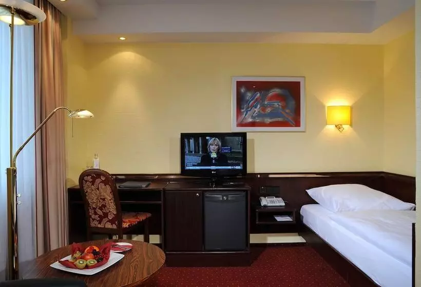 ビジネスルーム, Best Western Hotel Zur Post
