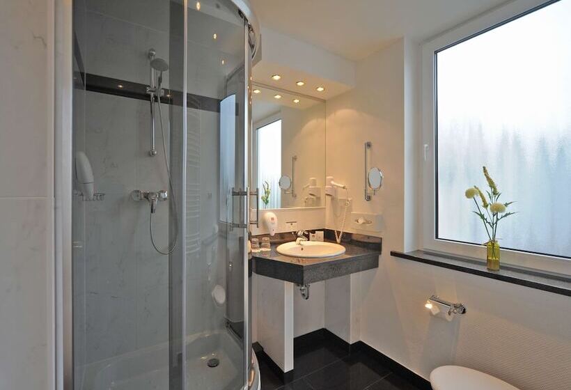 اتاق کلاس بیزنس, Best Western Hotel Zur Post