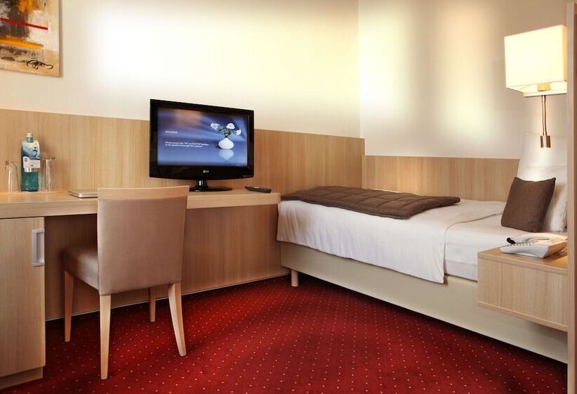 اتاق کلاس بیزنس, Best Western Hotel Zur Post