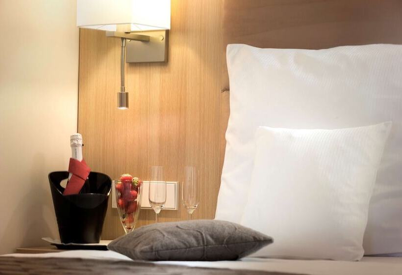 اتاق کلاس بیزنس, Best Western Hotel Zur Post