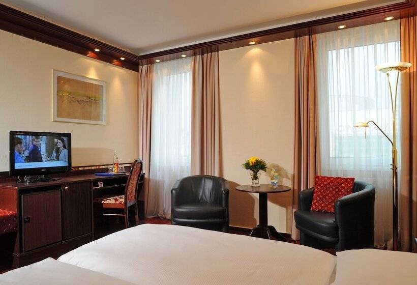 اتاق کلاس بیزنس, Best Western Hotel Zur Post