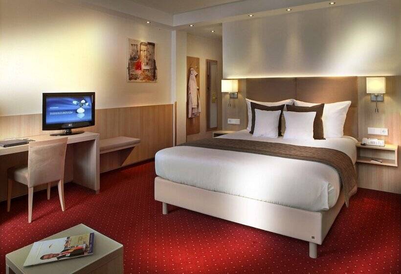 اتاق کلاس بیزنس, Best Western Hotel Zur Post