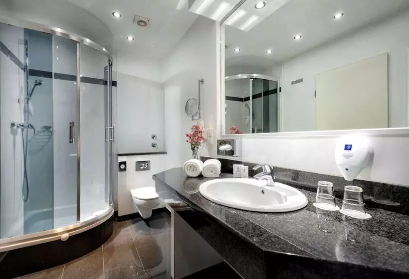デラックスルーム, Best Western Hotel Zur Post