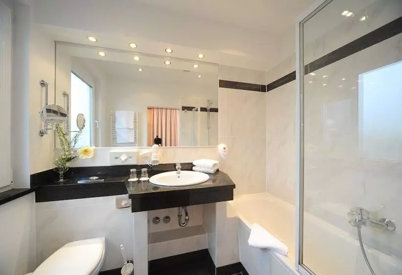 デラックスルーム, Best Western Hotel Zur Post