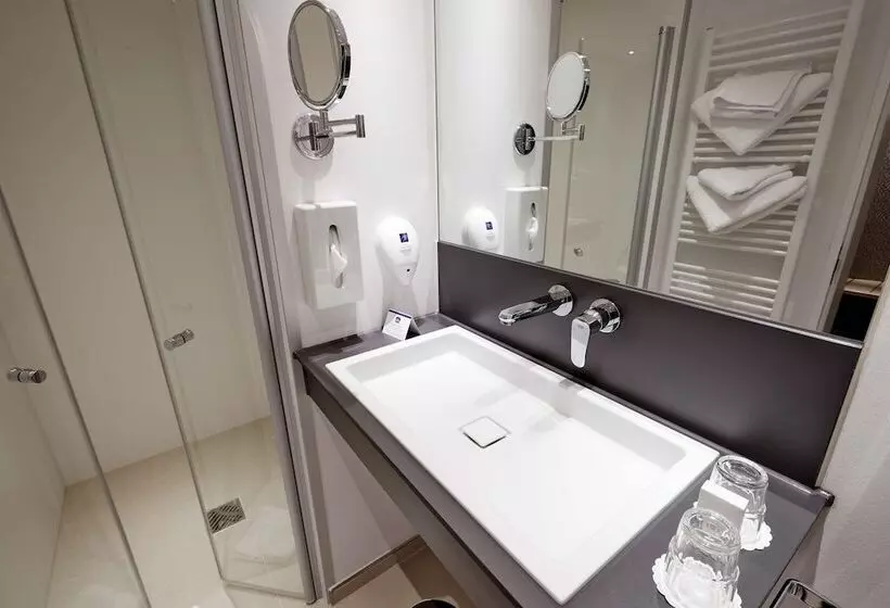 デラックスルーム, Best Western Hotel Zur Post