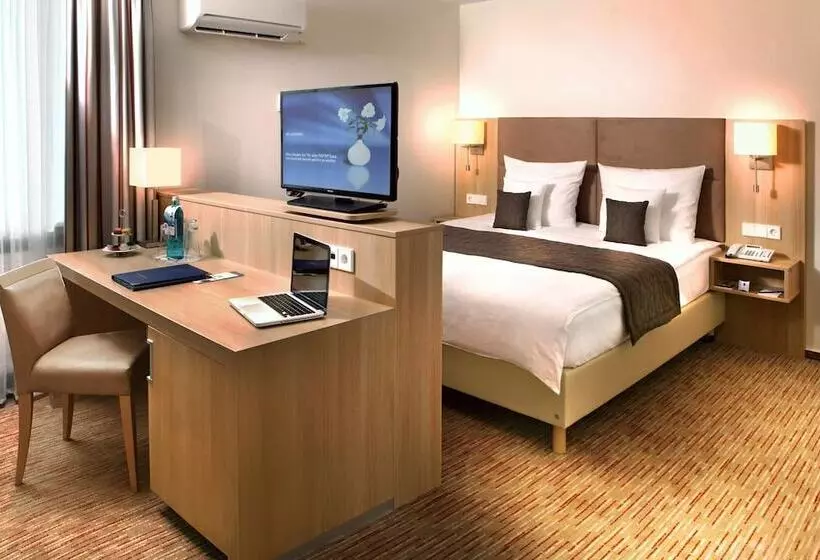 デラックスルーム, Best Western Hotel Zur Post