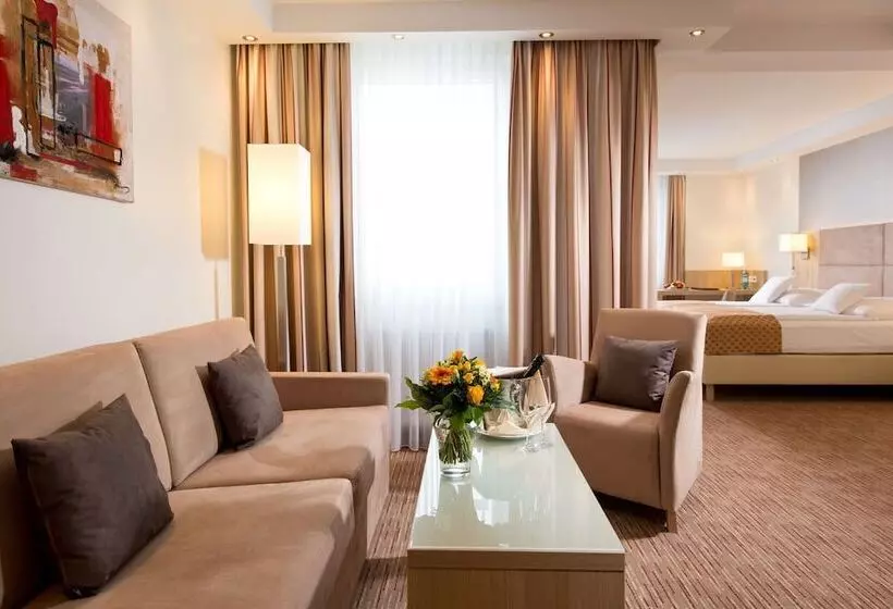 デラックスルーム, Best Western Hotel Zur Post