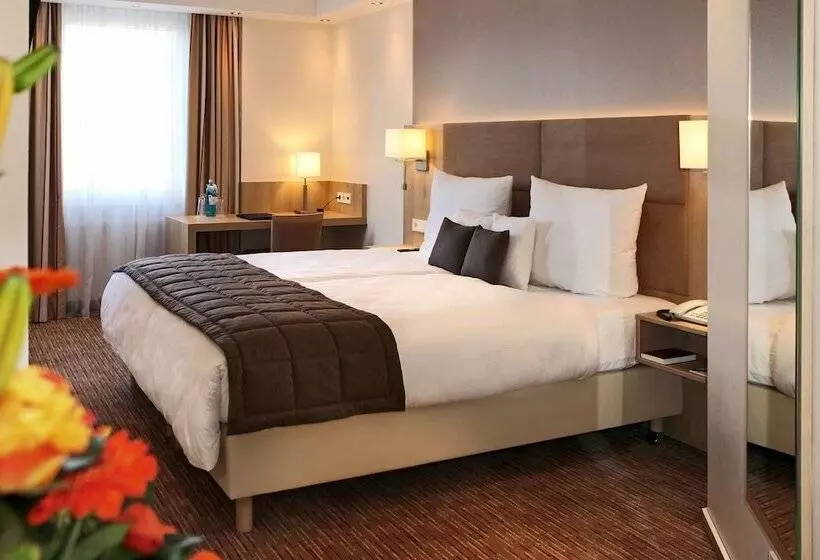 デラックスルーム, Best Western Hotel Zur Post