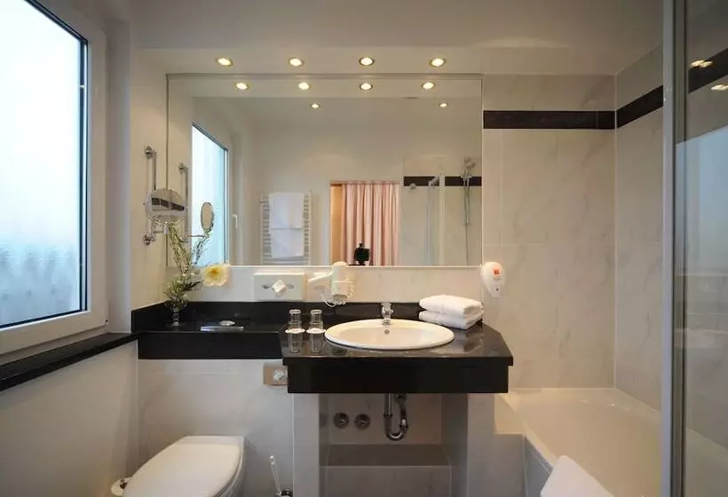 デラックスルーム, Best Western Hotel Zur Post