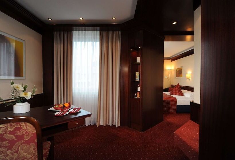 اتاق لوکس, Best Western Hotel Zur Post