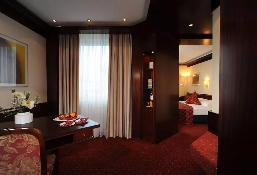 デラックスルーム, Best Western Hotel Zur Post