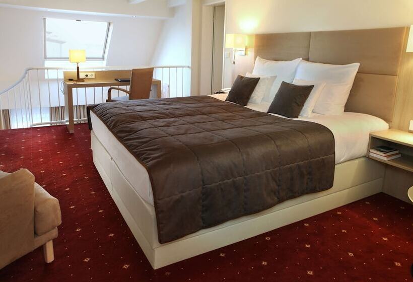 اتاق لوکس, Best Western Hotel Zur Post