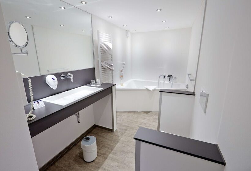 سوییت, Best Western Hotel Zur Post