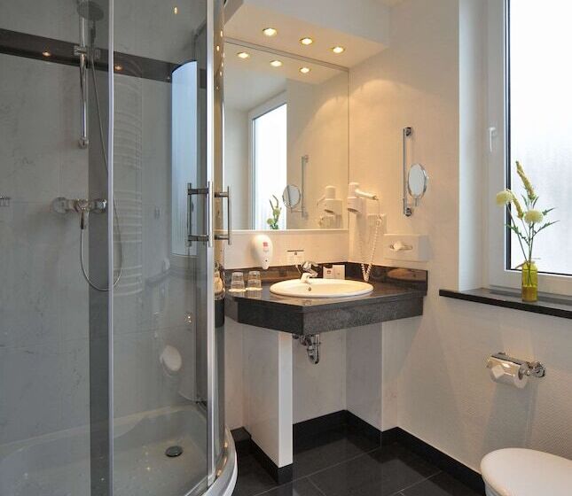 Suite, Best Western Hotel Zur Post