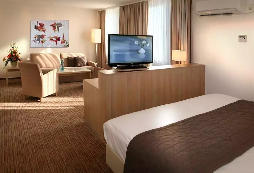 スイート, Best Western Hotel Zur Post