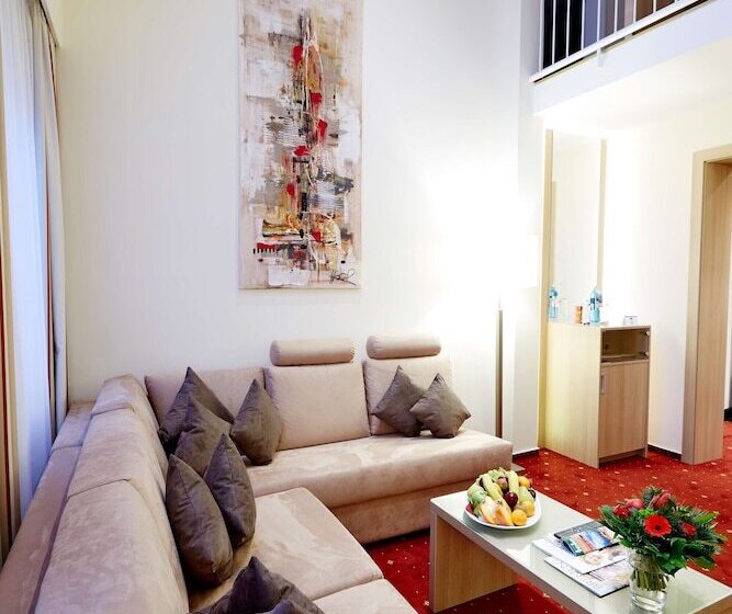 سوییت, Best Western Hotel Zur Post