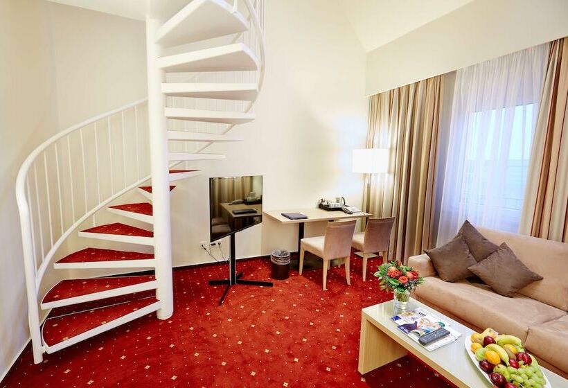 سوییت, Best Western Hotel Zur Post