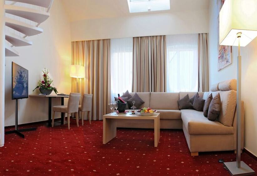 سوییت, Best Western Hotel Zur Post