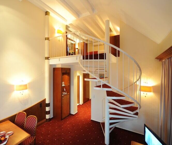 Suite, Best Western Hotel Zur Post