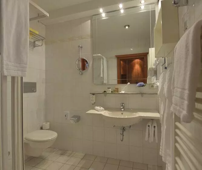 Classic Single Room, Celler Tor