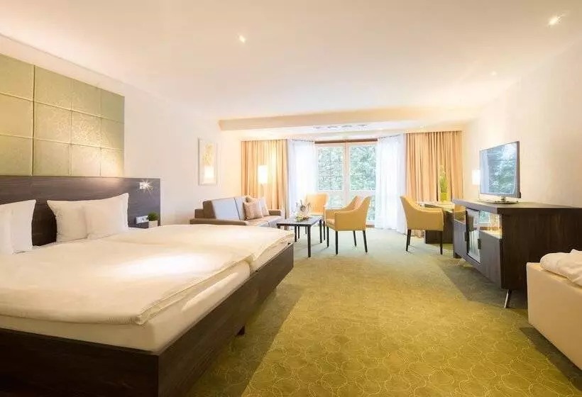 Superior Room, Celler Tor