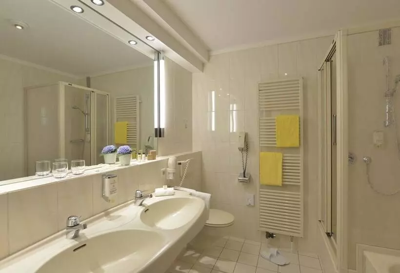 Superior Room, Celler Tor