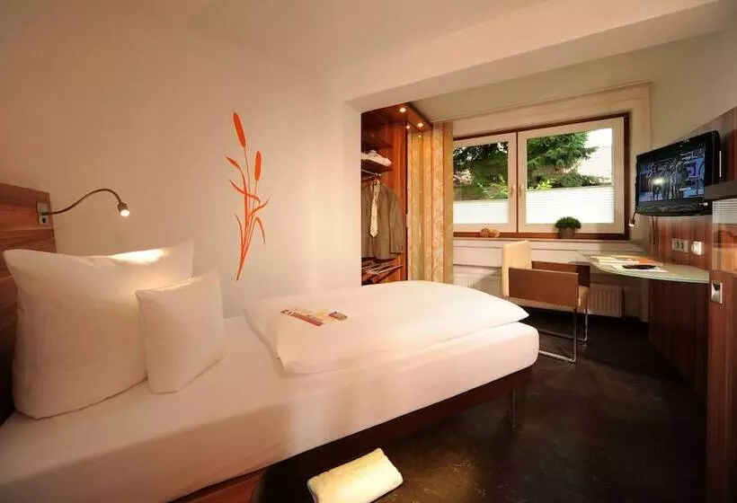 Classic Single Room, Celler Tor