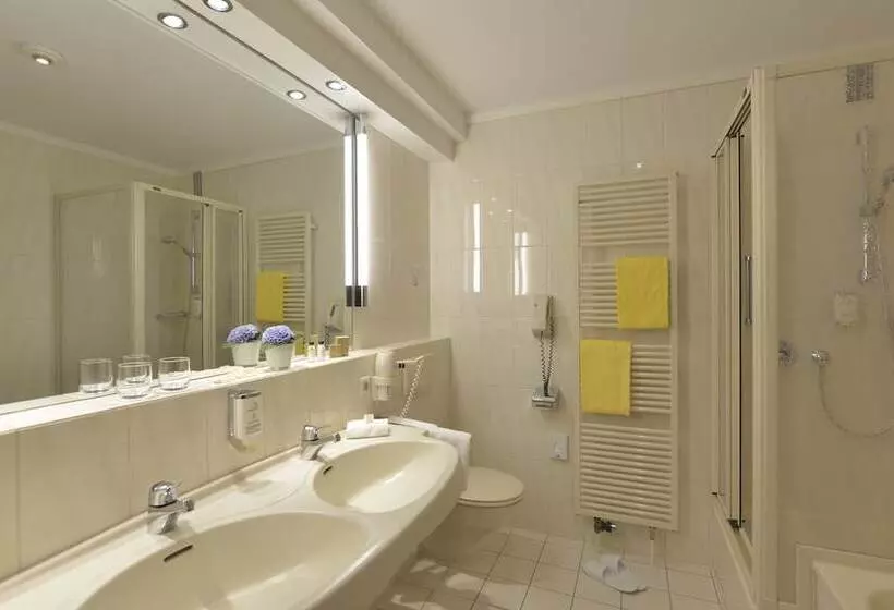 Superior Room, Celler Tor