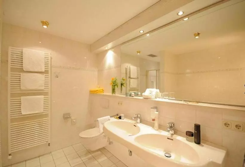 Superior Room, Celler Tor