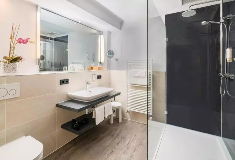 Superior Room, Celler Tor