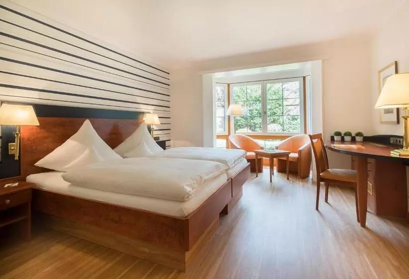 Standard Room King Size Bed, Celler Tor