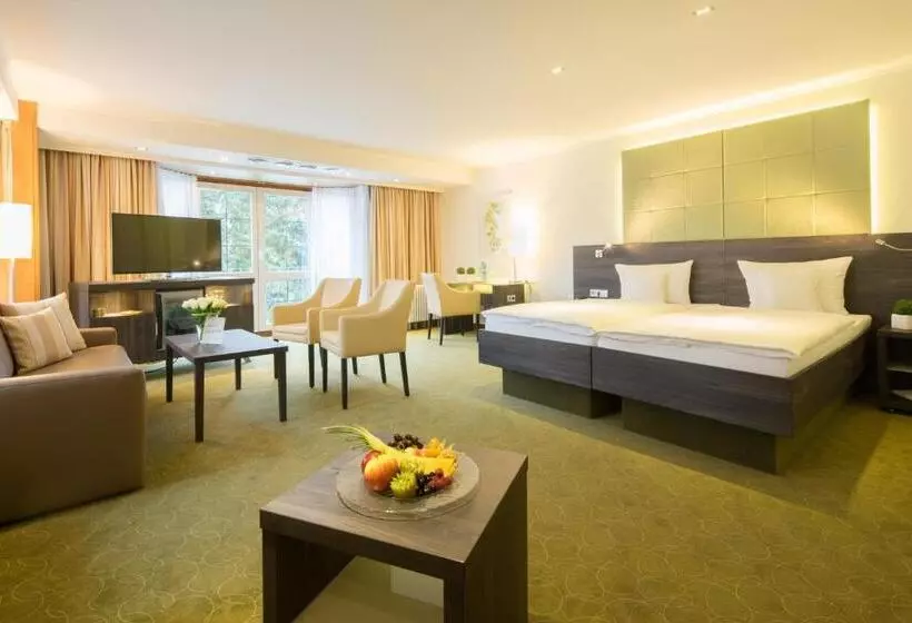 Deluxe Room, Celler Tor
