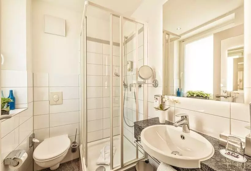 اتاق راحتی یک تخته, Cityclass Hotel Am Dom