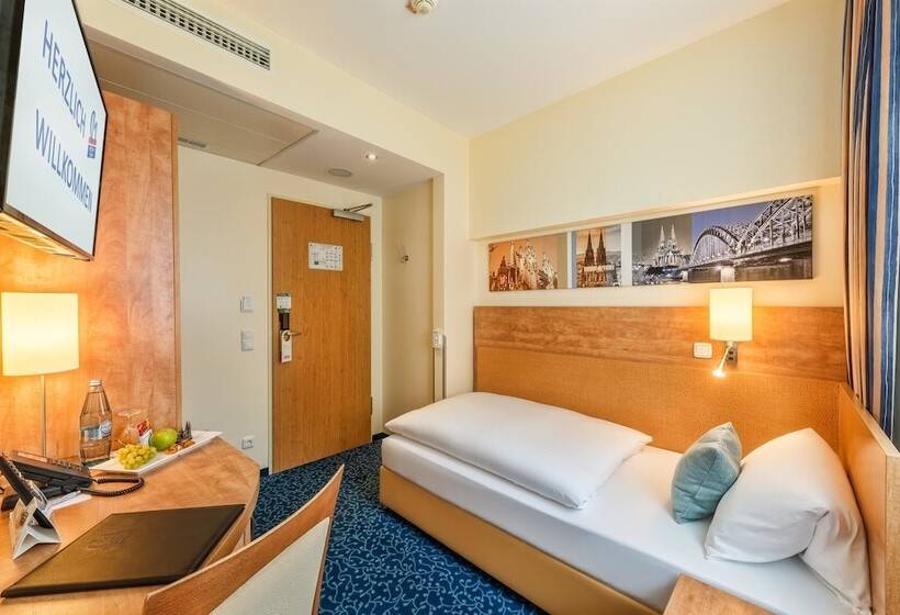 غرفة كومفورت فردية, Cityclass Hotel Am Dom