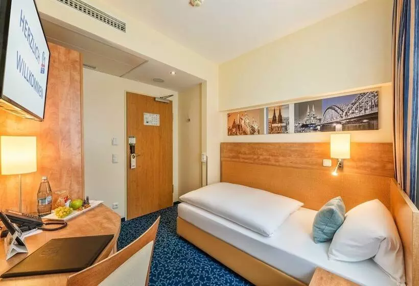 اتاق راحتی یک تخته, Cityclass Hotel Am Dom