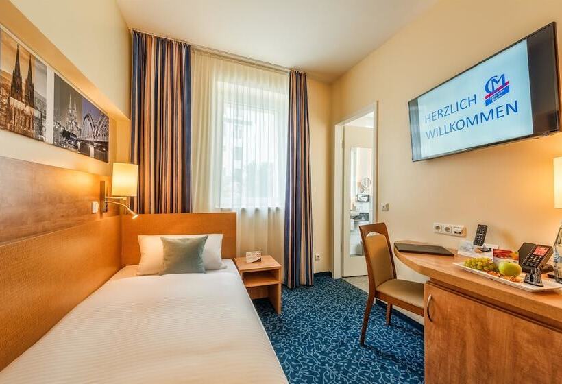 舒适型单人间, Cityclass Hotel Am Dom