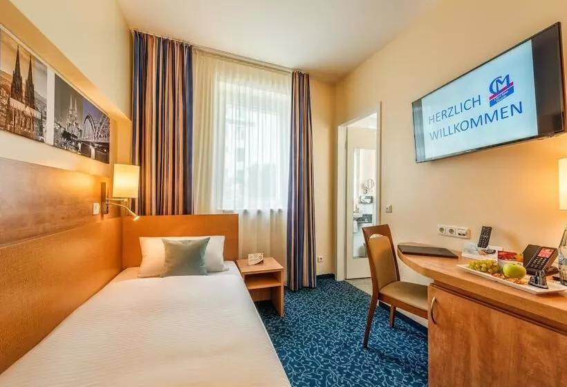 اتاق راحتی یک تخته, Cityclass Hotel Am Dom