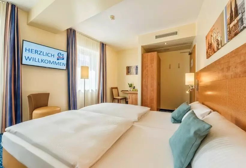اتاق راحتی, Cityclass Hotel Am Dom