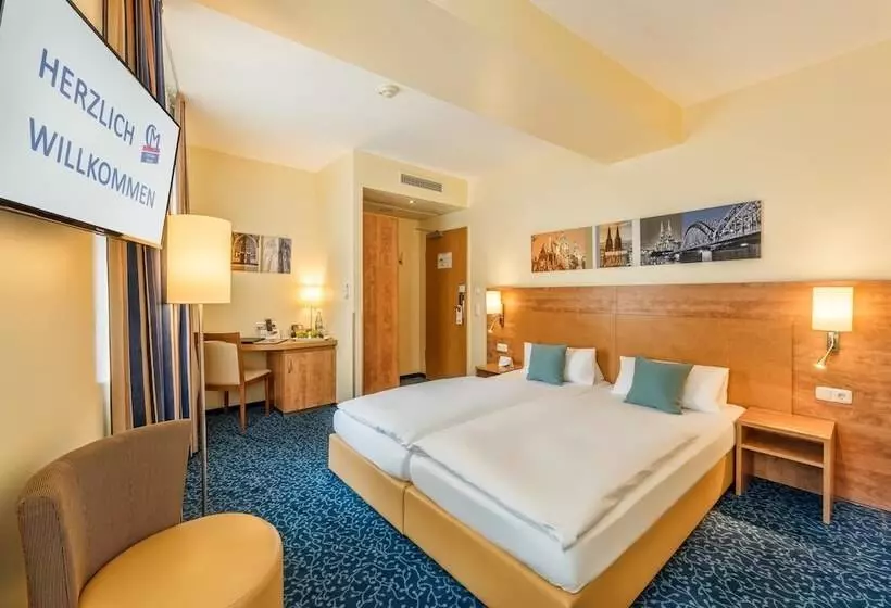اتاق راحتی, Cityclass Hotel Am Dom