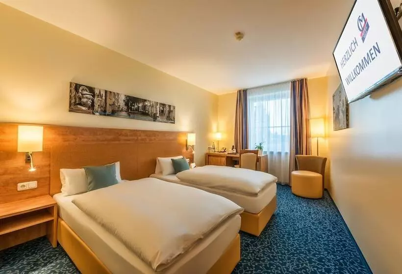 اتاق راحتی, Cityclass Hotel Am Dom