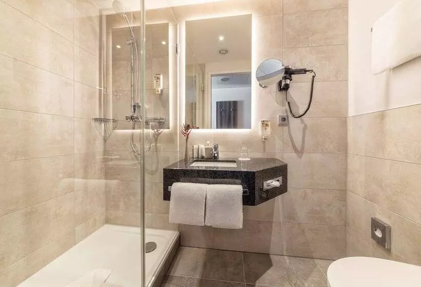 اتاق سوپریور یک تخته, Cityclass Hotel Am Dom