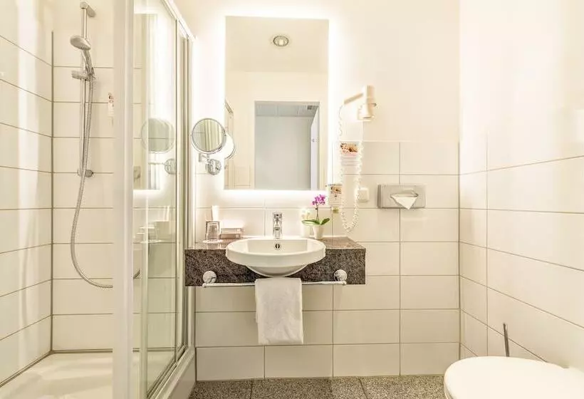 اتاق سوپریور یک تخته, Cityclass Hotel Am Dom