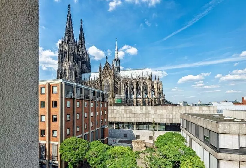 اتاق سوپریور یک تخته, Cityclass Hotel Am Dom