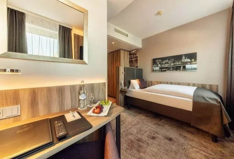 اتاق سوپریور یک تخته, Cityclass Hotel Am Dom