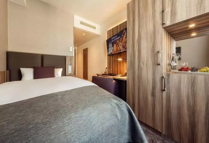 اتاق سوپریور یک تخته, Cityclass Hotel Am Dom