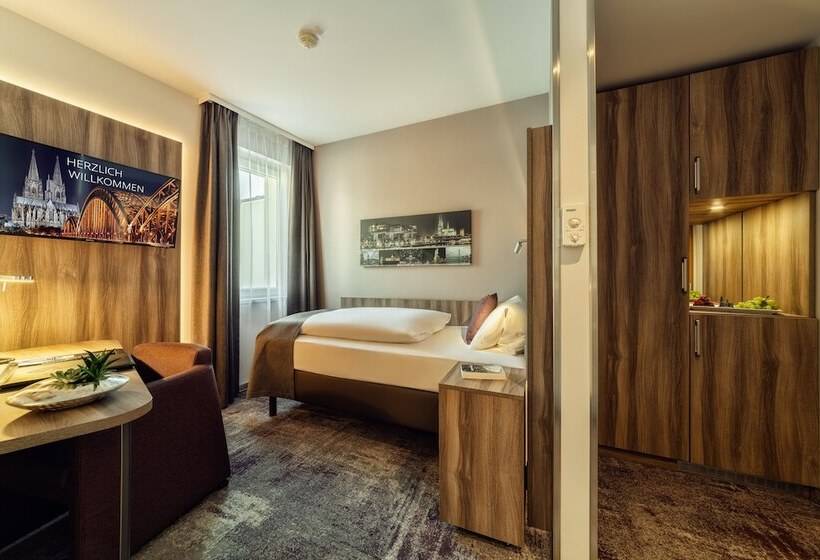 高级单人间, Cityclass Hotel Am Dom