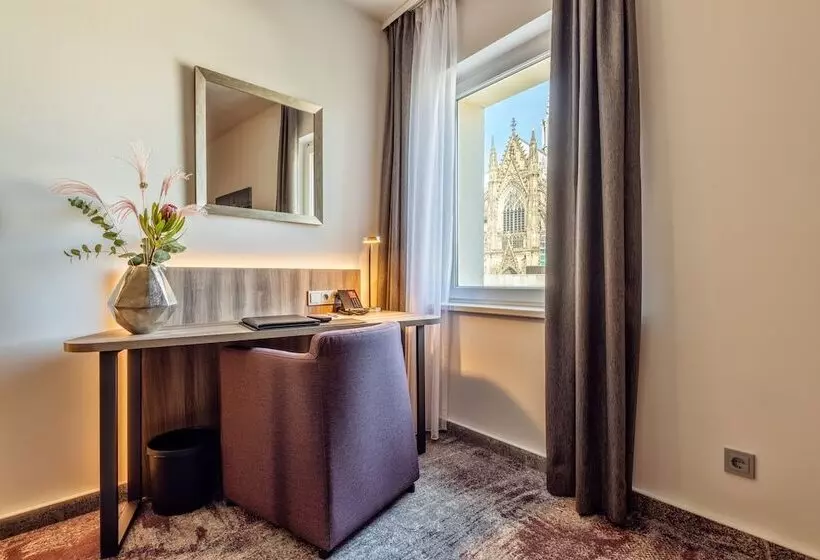اتاق سوپریور با چشم‌انداز, Cityclass Hotel Am Dom