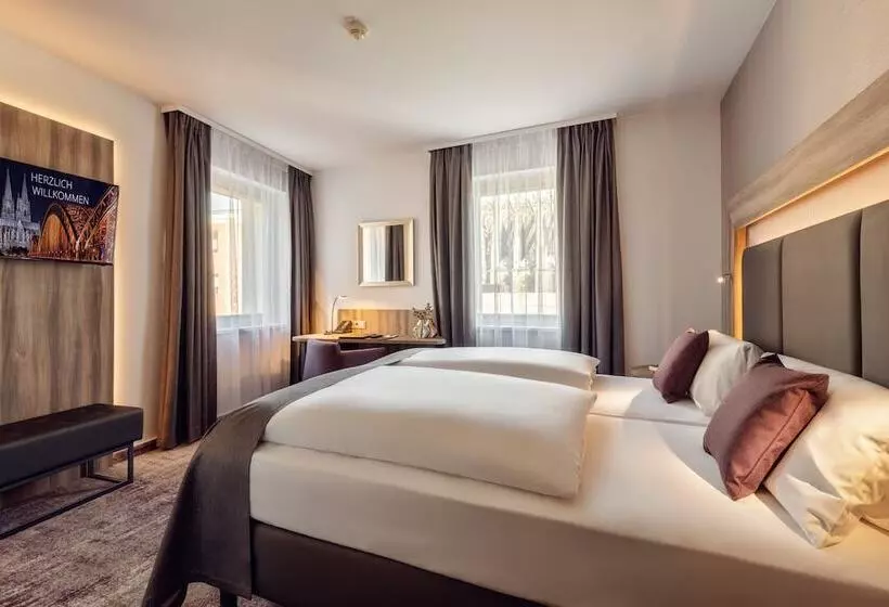 اتاق سوپریور با چشم‌انداز, Cityclass Hotel Am Dom